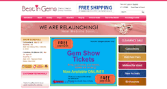 Desktop Screenshot of bestingems.com